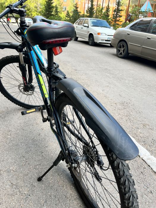 Велосипед скоростной