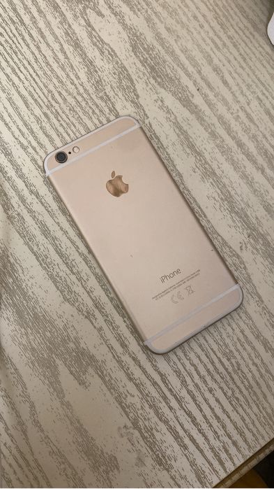 IPhone 6.