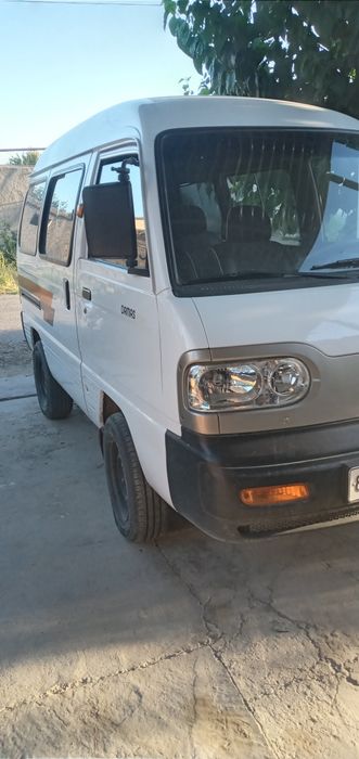Damas buxoro 2018