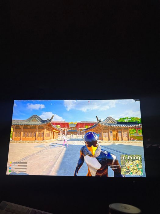 Монитор aoc 165 грц 24 дюм