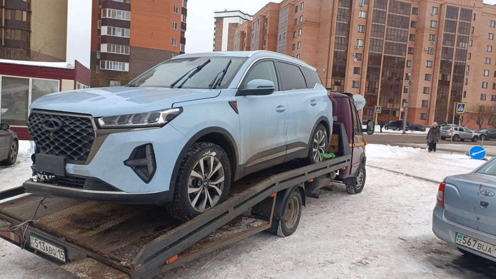 Эвакуатор продам  цена 4млн