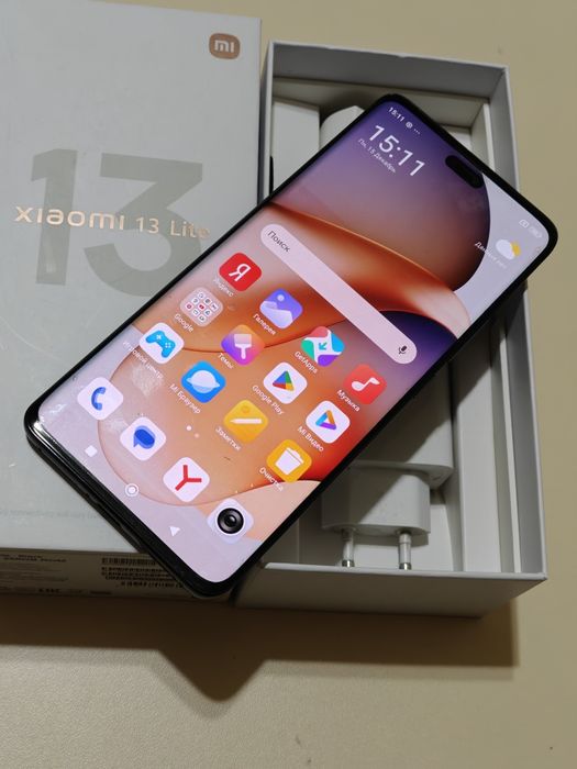 Xiaomi 13 lite 256 gb Ram 8 5G
