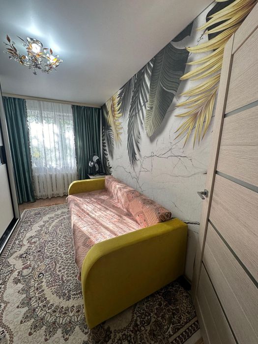 Продам квартиру в мкр КЖБИ