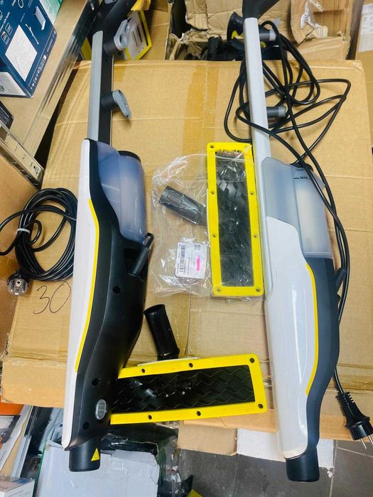 Pachet 2 mopuri cu aburi Karcher SC 2 si SC 3 Upright - pentru piese