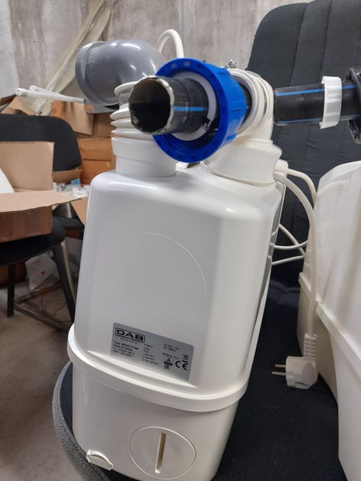 Statie pompare ape uzate DAB GENIX VT 030