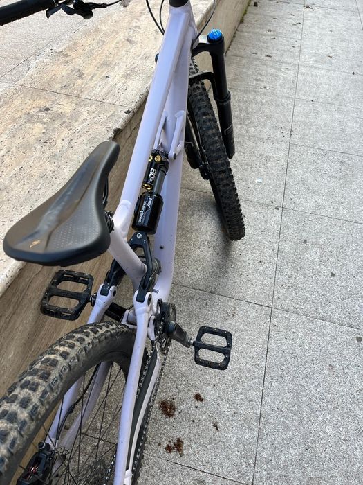 Vand bicicleta specialized status