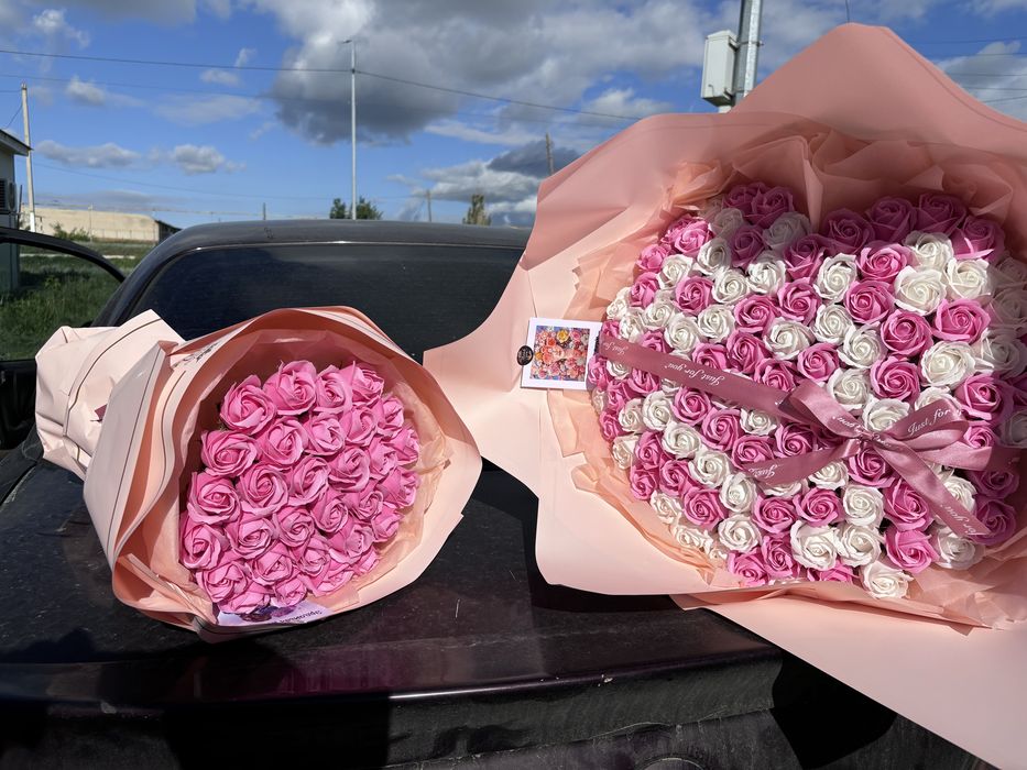 Мыльные розы/Сабын розалар