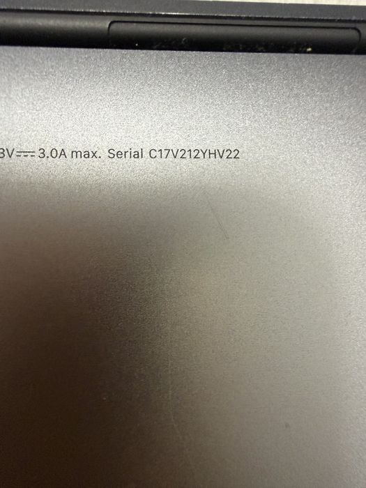 MacBook Pro 2017 de piese