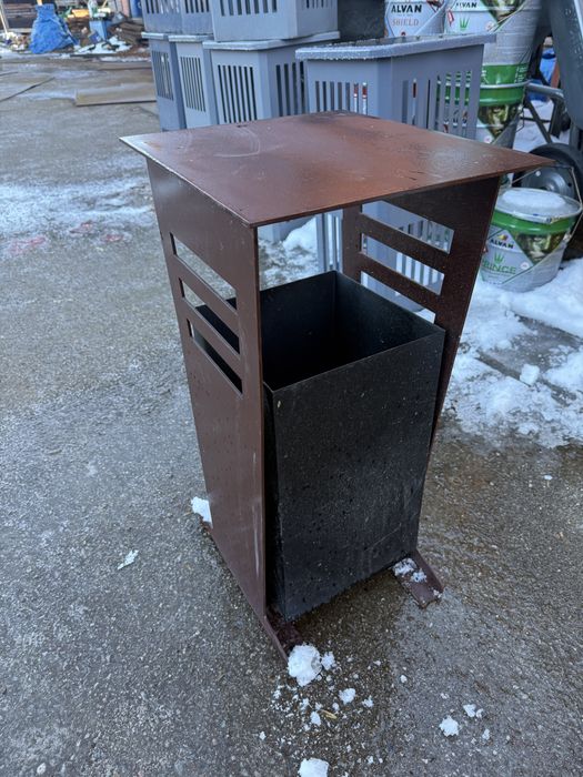 Урна на заказ быстро