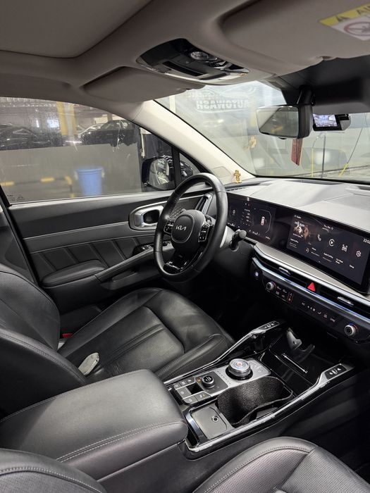 Kia Sorento 3.5  2024 год
