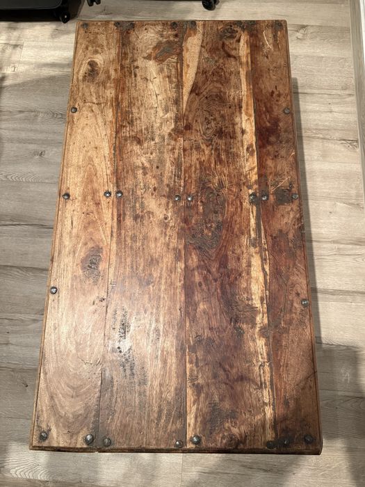 Masa Vintage Licitatie Londra Anticariat 1950