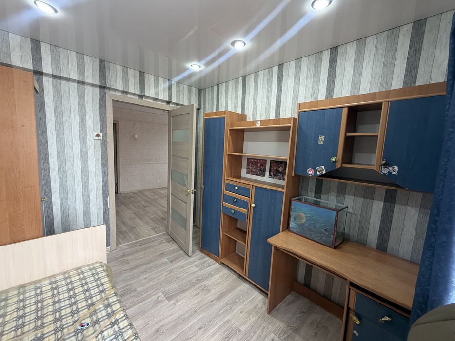 4х комнатная квартира