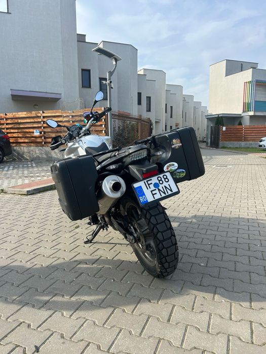 BMW F700 GS categoria A2