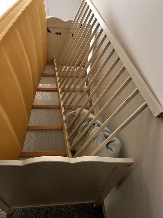 Детско легло 120х60