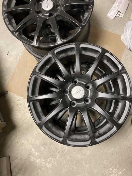 EVO джанти 5x114,3