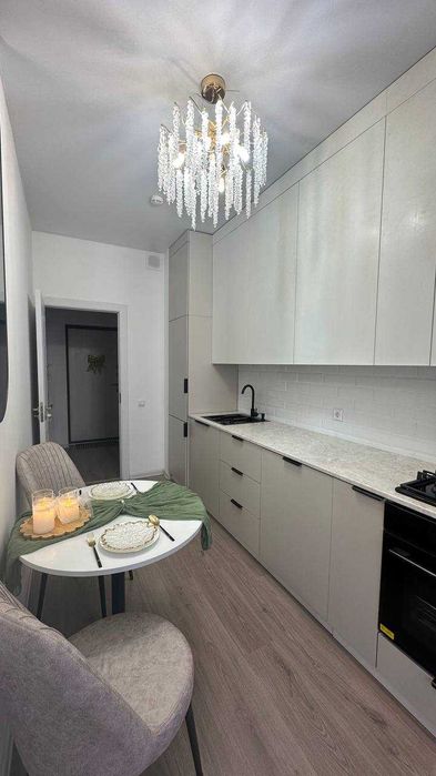 R17 Сдаётся Новая квартира 1/5/9 на ЖК Ассалом Сохил!