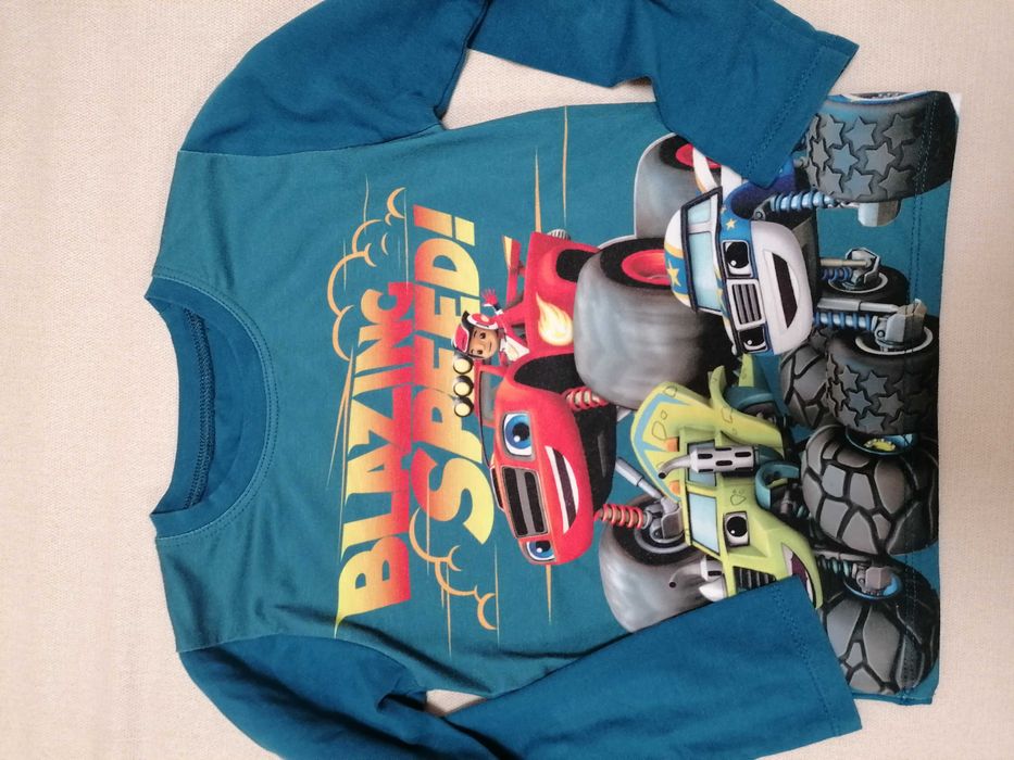 Детски блузи р-р 98, 104, 110