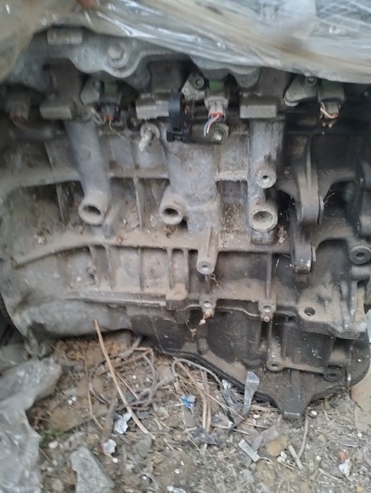 Двигатель от тойота рав 4