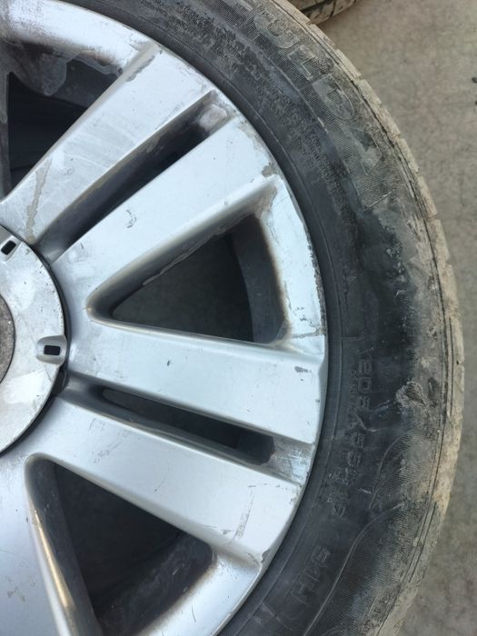 4бр Джанти 16 цола 5x112 VW Passat 6 / Фолксваген Пасат 6