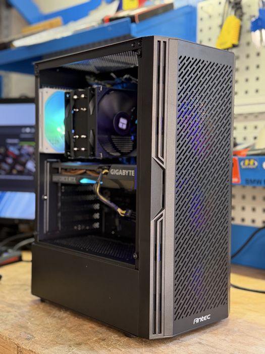 PC Gaming RTX 3060TI | i5 10400f | 16GB Ram