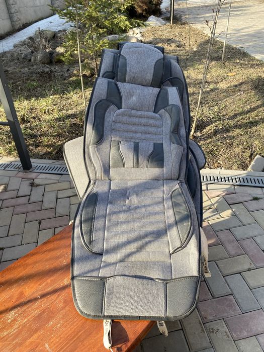 Чехлы и накидки для авто