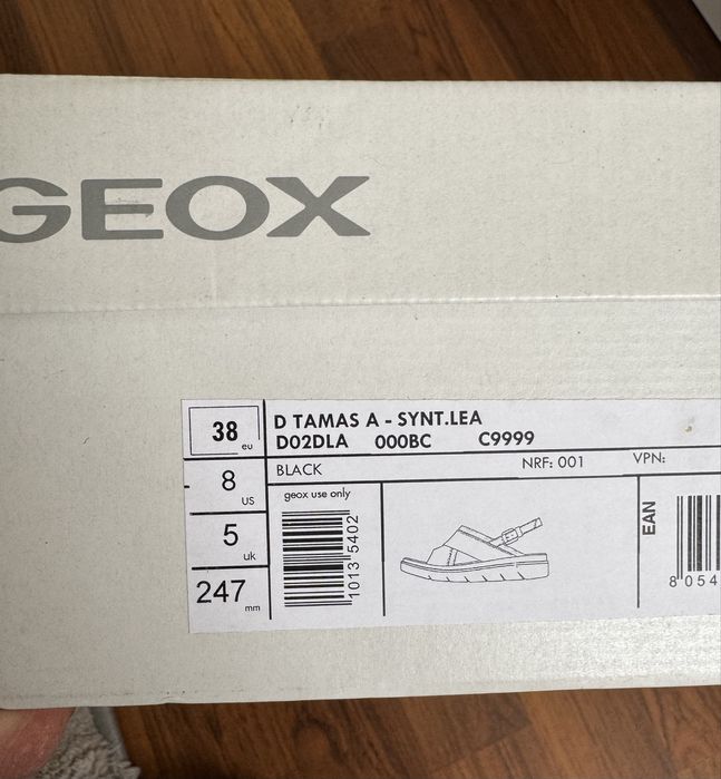 Дамски сандали Geox