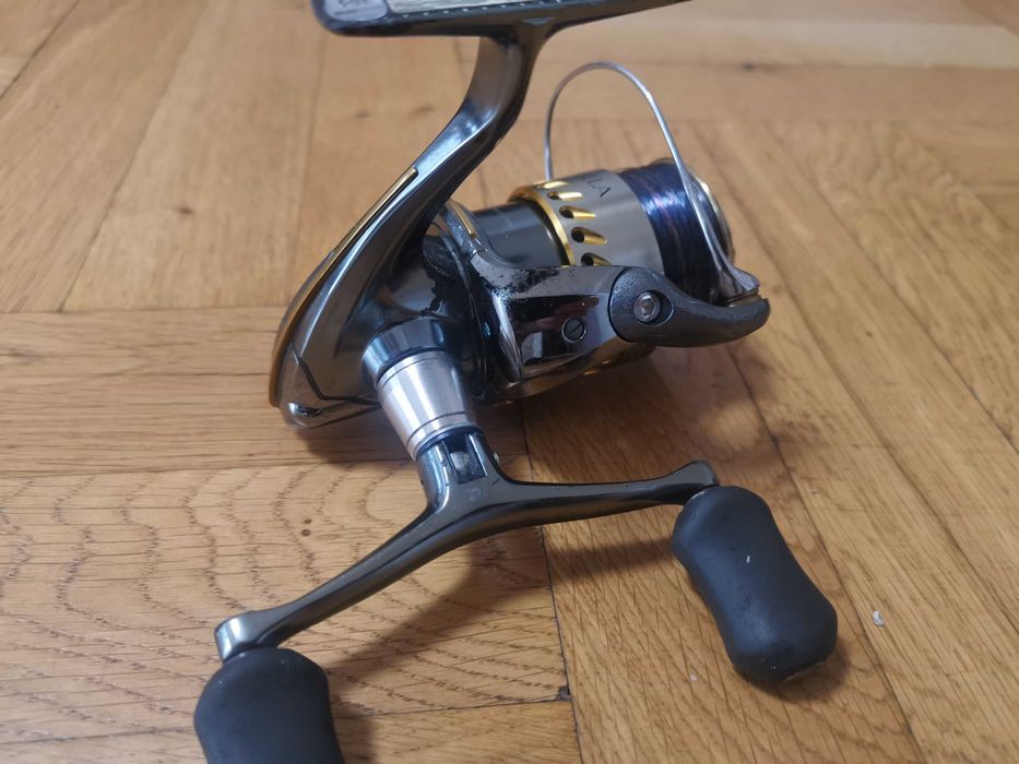 Макара Shimano 04 Stella C 3000