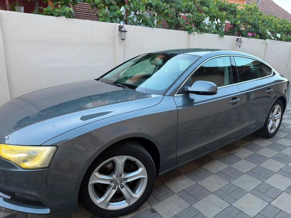 Audi a5 diesel 2.0 177 cp cutie automata