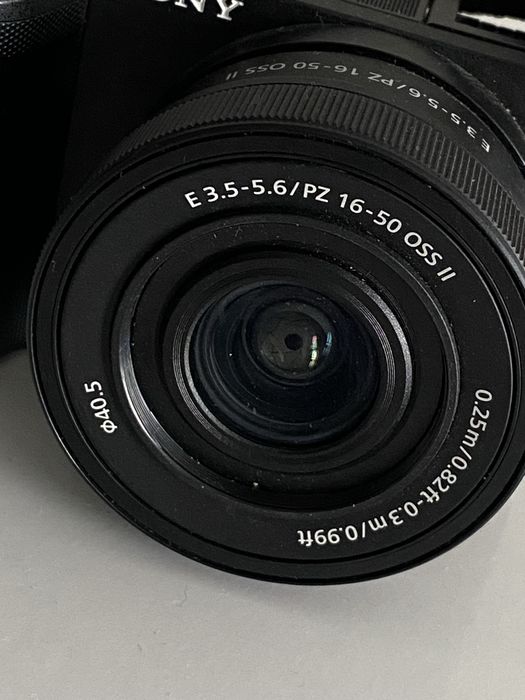 Sony ZV-E 10 Mark 2