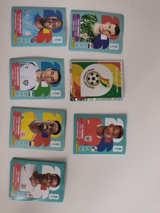 Stickere World Cup 2026 Panini