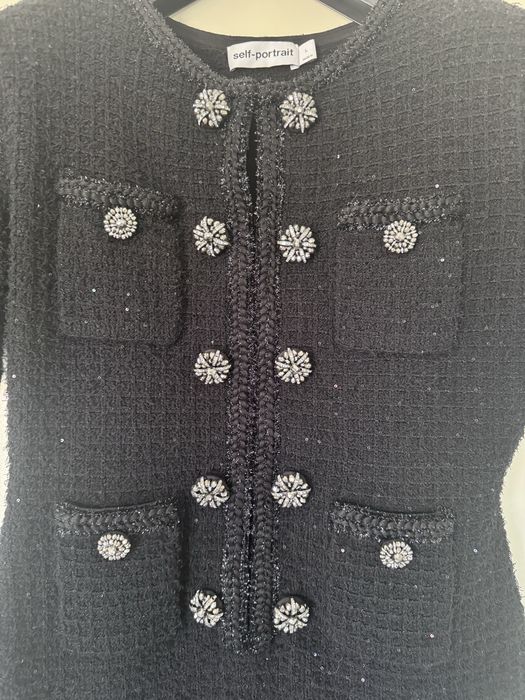 Self Portrait 12 L размер