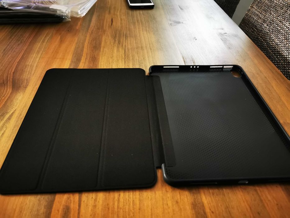 Husa protectie pt tableta Apple iPad AIR 11 inchi 2024 2025 2026 tip carte flip stand 360