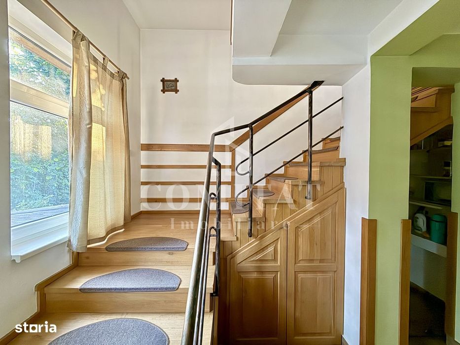 Casă individuală cu 495 teren cartier Gheorgheni