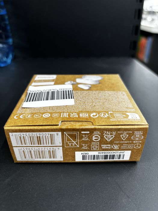 Слушалки philips TAT3509WT/00