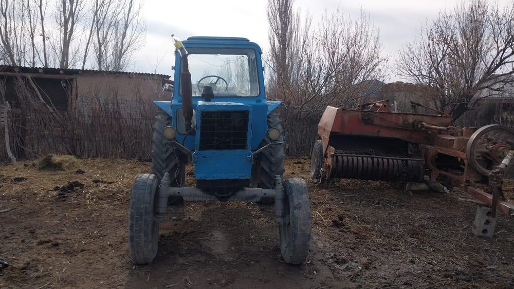 Мтз Беларус 80 сатылады