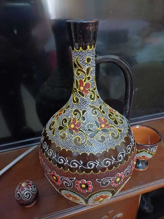 Керамика  комплект Новый, Люкс  качество Оч.красиво на 6 персон