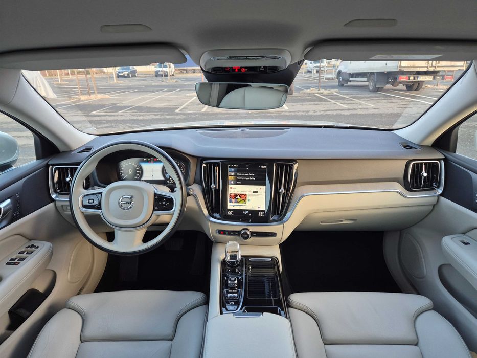 Volvo V60 T8 Inscription - Plug-in Hibrid - 390 Cp - 4x4