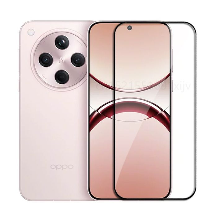 Oppo find X9,X9 pro,X9 ultra стъклен протектор за дисплея и камерите
