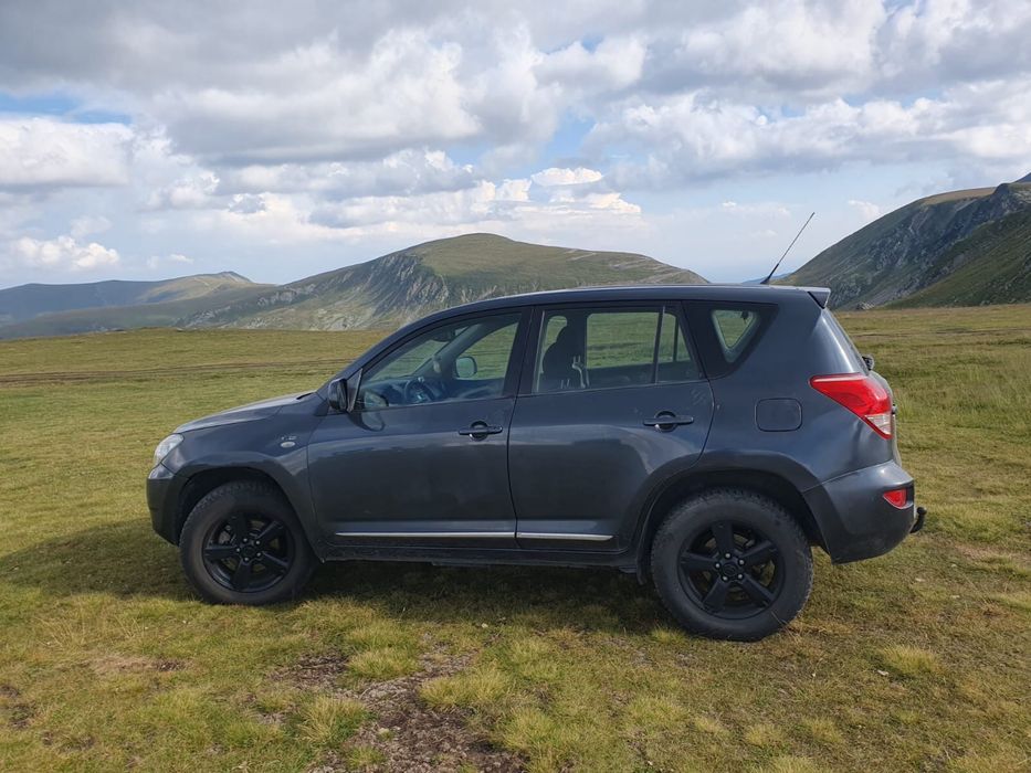 Vand Toyota Rav4