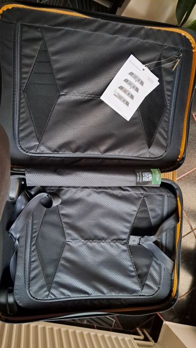 Troler  Samsonite Major-Lite 55 , 4 roti , NOU