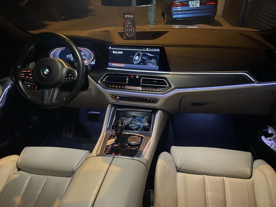 Bmw X6•2020•M Pachet•Variante auto•Rate•Credite•Imobiliare