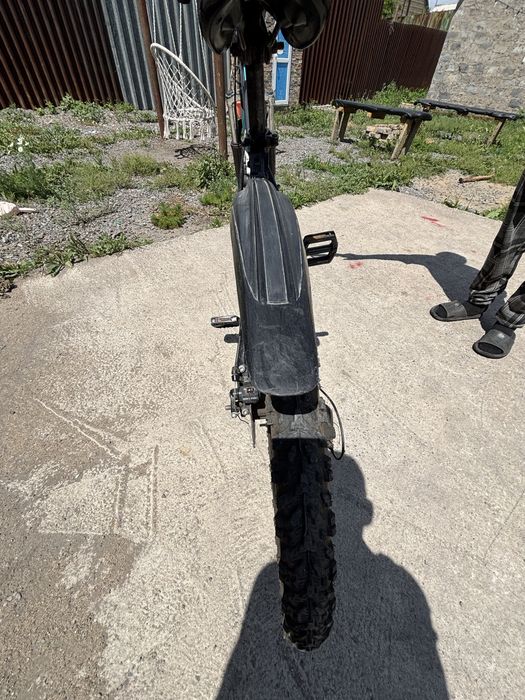 Велосипед Safttt