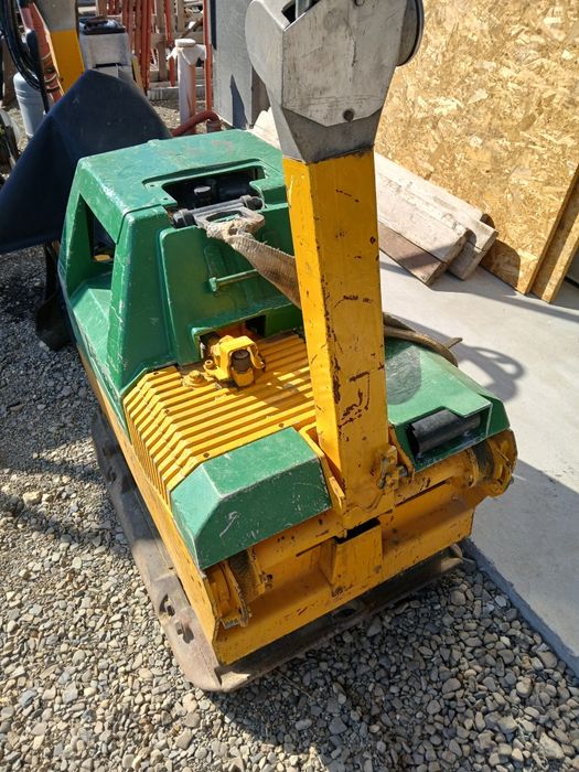 Talpă compactare Ammann AHV 100/20