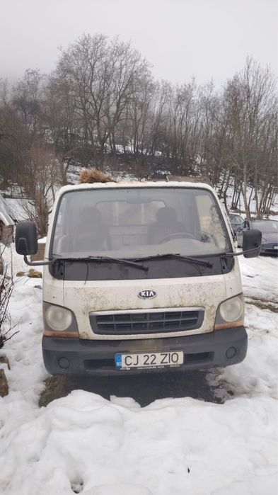 Camioneta kia 2.5 diesel k 2500