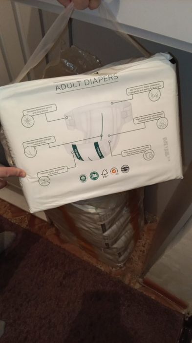 Памперсы для взрослых