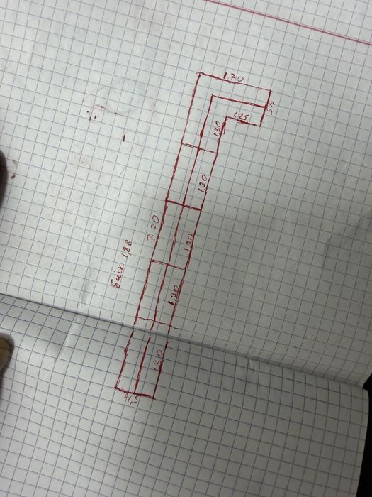 Полка для магазин