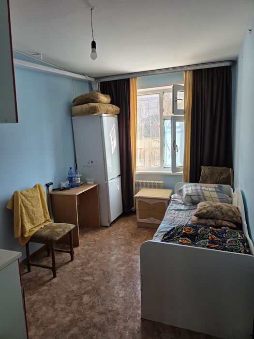 Продам в общежитии 1 комнатную кв