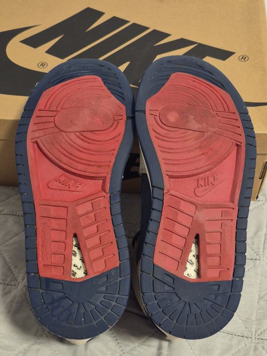 Jordan 1 CMFT 2 Olympic