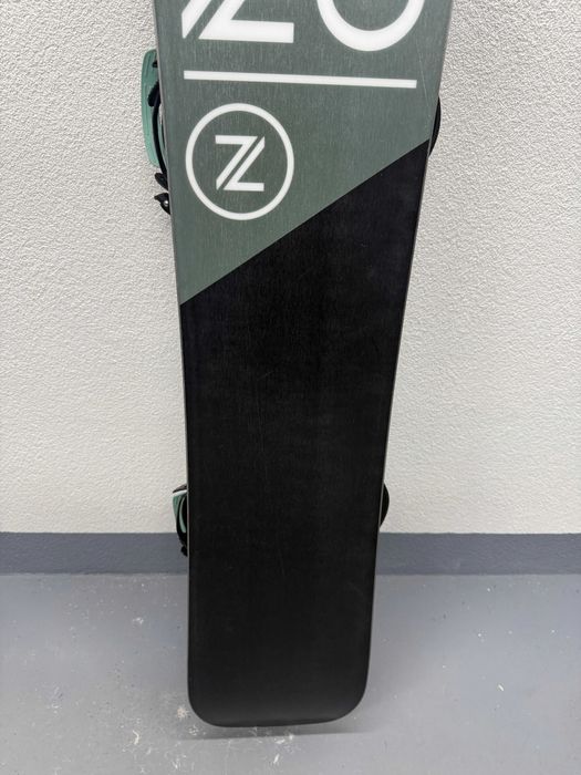 placa snowboard nidecker play L152cm