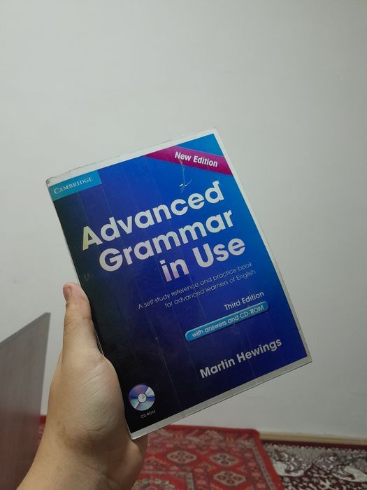 Advanced Grammar In Use